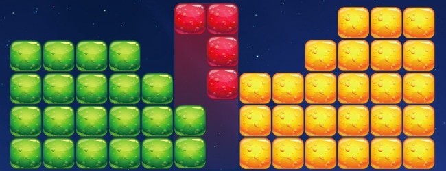果汁方块欢乐消除
