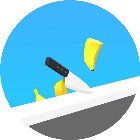 水果跳跳切一刀