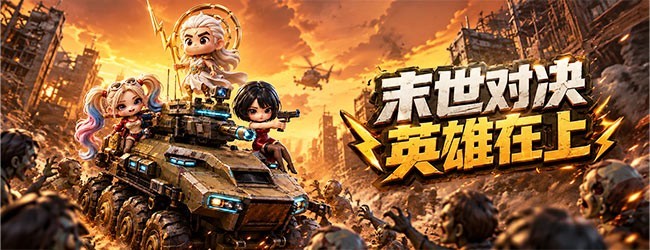 英雄在上