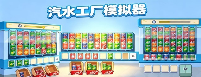 汽水工厂模拟器