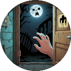 密室逃脱恐怖出逃