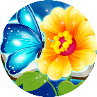 消花游戏