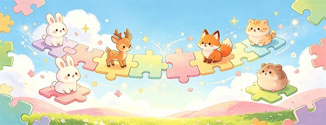 拼图拾光记