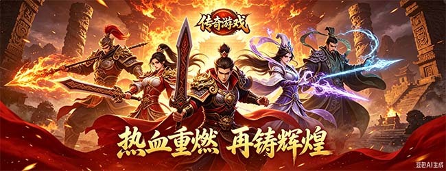 深海传奇