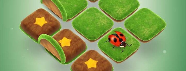 昆虫闯迷宫游戏