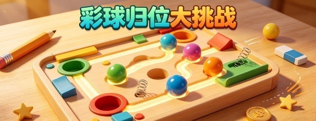 彩球归位大挑战