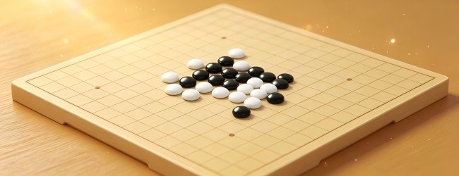五子棋对对碰