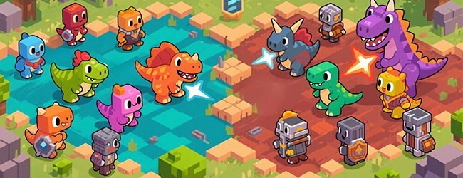 指尖方块之领土战争