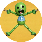 疯狂揍木偶人