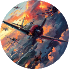 全民飞机射击大战游戏