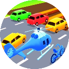 汽车<em>人</em>变形跑酷冲锋