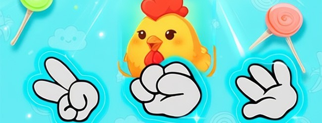 石头剪刀布来猜拳