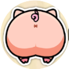 休闲抓抓小小猪