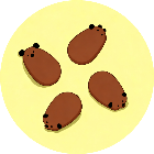 动物消消消休闲小游戏