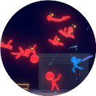 火柴人摔跤模拟器