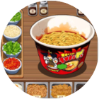 火鸡面美食店游戏