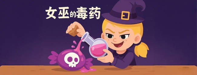 女巫的毒药双人游戏