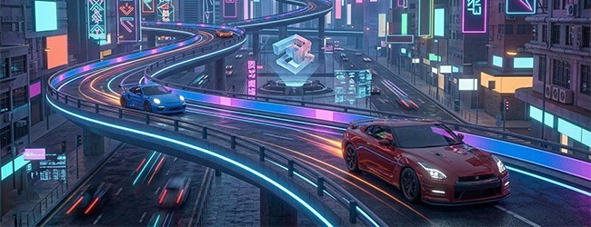 全民飞车