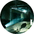 只有一道门逃出