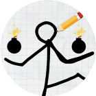 脑洞画线闯关挑战