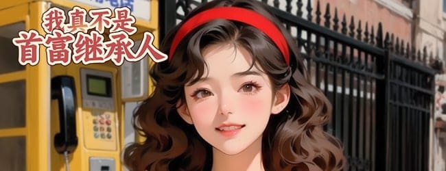 我真不是首富继承人