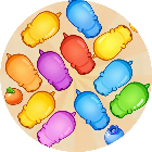 动物消除水果游戏