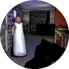 奶奶密室逃脱一命速通