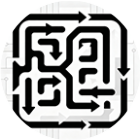 箭头全挪走