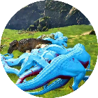 侏罗纪恐龙岛异兽