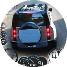 汽车驾驶模拟小游戏