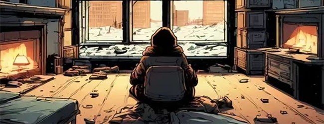 我有一个末日安全屋