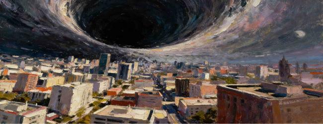 黑洞扫荡大逃杀