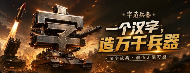 字造兵器