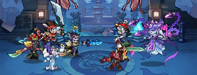 梦想三国之勇往直前