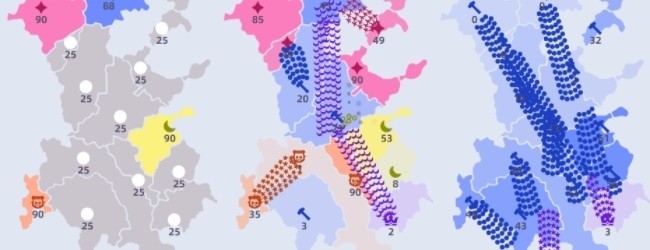 领地突击