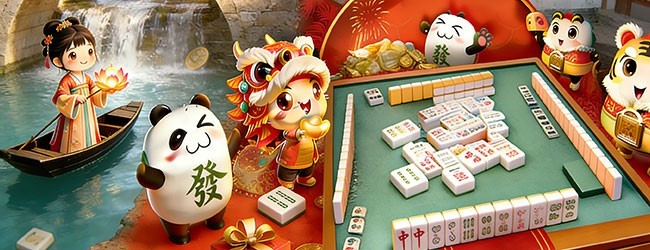 乐乐安徽麻将