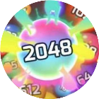 2048小游戏