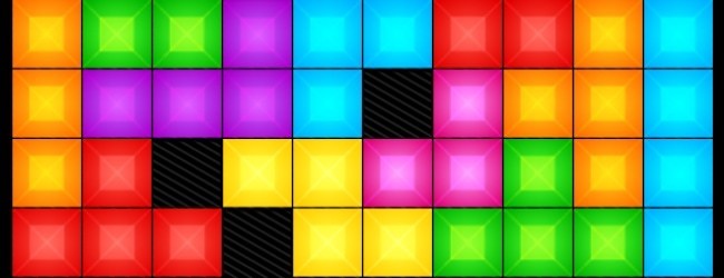 炫彩俄罗斯方块