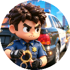 疯狂警局