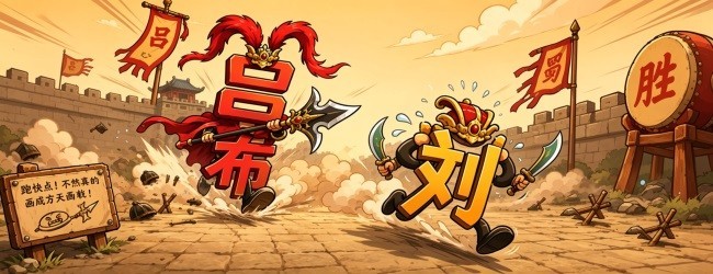 有种来闯关