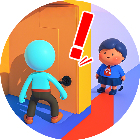 后室逃生恐怖小游戏