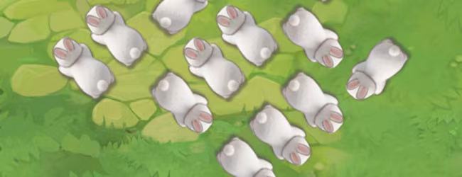 萌兔星途大冒险