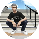 滑板空间模拟器