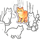 疯狂找猫咪日记