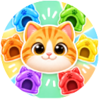 猫咪方块消