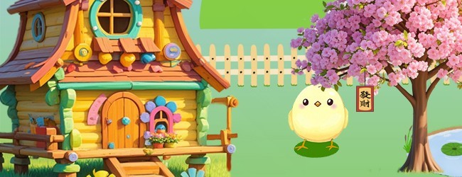 养鸡领蛋大作战