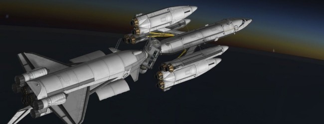 火箭飞行模拟器