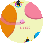 纸片大混战游戏