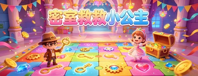 密室救救小公主