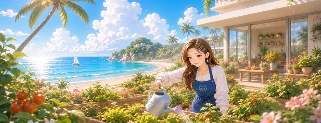 解忧梦幻岛